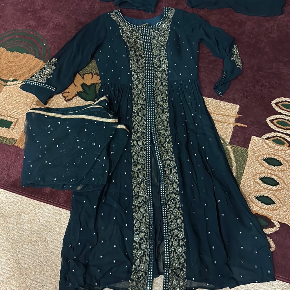 3 piece Indian suit